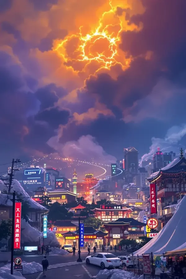 长夜微光 - 悬疑 长夜微光 - 悬疑剧集海报